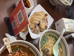 -小马牛肉面·牛骨熬制(南京博物院店)