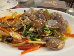 -长平肥姐白粥·海鲜打冷