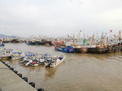 -沈家门海鲜夜排档19号(滨港路店)