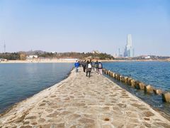 -青岛第二海水浴场