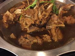 -蝎王府羊蝎子(西直门店)
