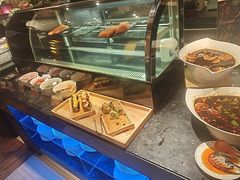 -西安皇冠假日酒店·朱雀咖啡厅