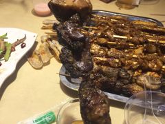 -天津乾毓德饭庄·清真传统炒菜·海鲜烧烤(咸阳路店)