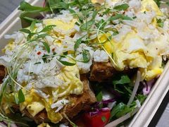蟹肉滑蛋吐司-gaga(深圳福田星河COCO Park店)