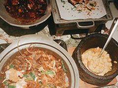 -绿茶餐厅(光谷世界城步行街店)