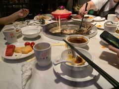 -重庆德庄火锅(映月湖环宇城店)