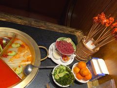 -周师兄大刀腰片火锅(洪崖洞旗舰店)
