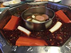 -蜀九香火锅(九眼桥店)