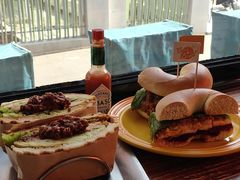 -Catch Bagel(芳草地店)