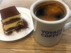 提拉米苏-VOYAGE COFFEE(杨梅竹店)