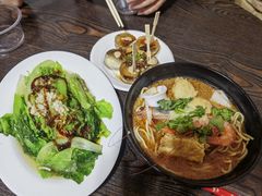 -老宅原住民沙茶面精品小吃(龙头路店)