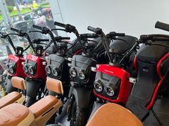 -五羊本田电动上海浦东店