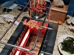 -丰茂烤串(钦州北路店)