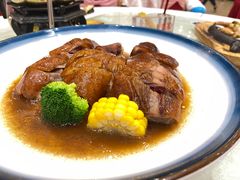 -坚记酒家·佛山老字号·顺德鱼生标准示范店
