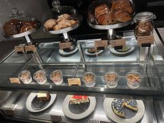 胡萝卜蛋糕-Wagas沃歌斯(港汇恒隆广场店)