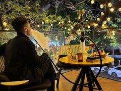-LAMP BAR 水烟音乐酒吧