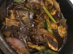 香煎火焰牛仔骨-威尼斯西餐厅(古镇店)