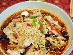 -古真记钵钵鸡(总店)