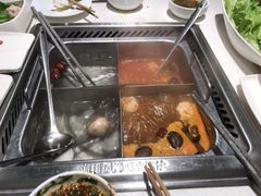 -海底捞火锅(番禺广场店)