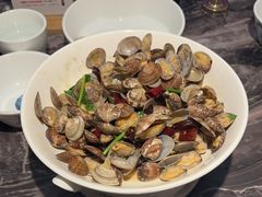 -前海沿·海鲜水饺青岛菜(乐客城店)