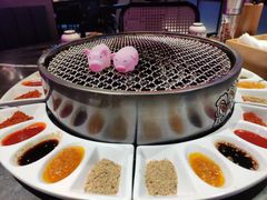 -十三姨正合丰烤肉(营迹路店)