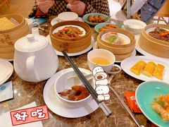 -杭州JW万豪酒店-万豪中餐厅