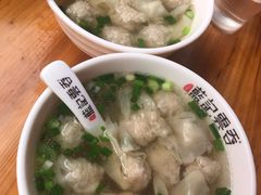 -蓝记云吞(正果店)