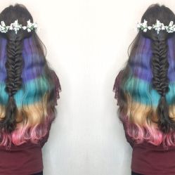 点击看大图 -3AM HAIR SALON烫发染发接发