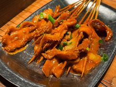 -阿记烧烤(英达路店)