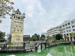 -赤坎·广东华侨国际旅游度假区