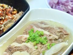 -新仙清汤牛腩(铜锣湾店)
