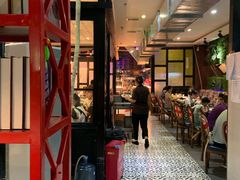 大堂-吉布鲁牛排海鲜自助(成都大悦城店)