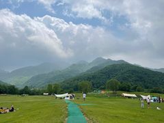 -玉渡山自然风景区