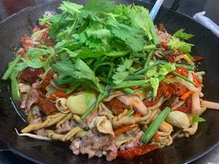 -味臻土鸡杂