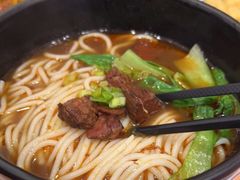 -霸蛮湖南米粉(亦庄力宝华联店)