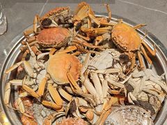 -一方渔歌蒸汽海鲜自助(文化路万达广场店)