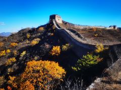 -蟠龙山长城景区