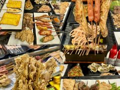 -啊溜烧烤·炭火传承(南澳店)