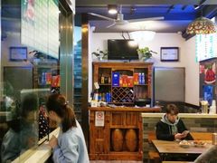 -毛胡子牛羊餐馆(武宁路店)
