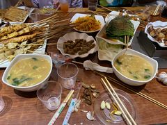 -金刚山烧烤(中山路店)