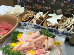 -芸山季·云南山珍菌火锅(南翔印象城MEGA店)