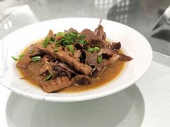 家烧笋干-宴会中心