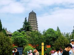 -法门文化景区