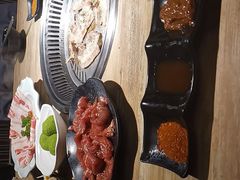 -权金城·炭火烤肉(北京联想桥店)