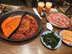-萍姐火锅·公路夜市(南京新街口店)