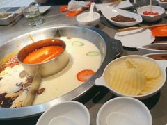 -竹犇番茄火锅(长风街店)
