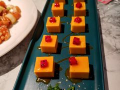 -悦海·家宴·冰花皮皮虾大锅贴(宝龙店)