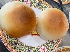 烤馒头-砂锅居(西四店)