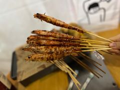 碳烧大大大头虾-大档(荔湾店)