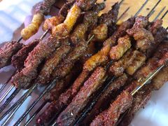 -正宁路小吃夜市